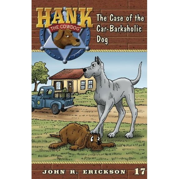 Pre-Owned The Case of the Car-Barkaholic Dog (Paperback) 159188117X 9781591881179