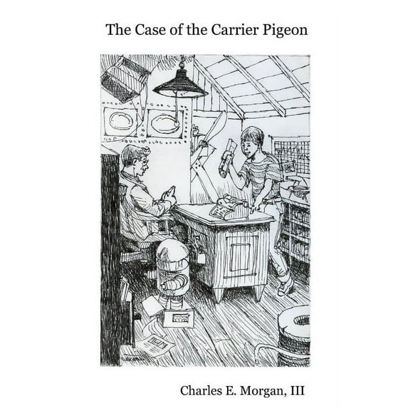 The Case of the Carrier Pigeon, (Paperback)