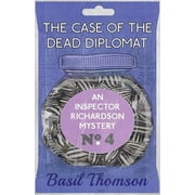 The Case of the Dead Diplomat An Inspector Richardson Mystery, Paperback