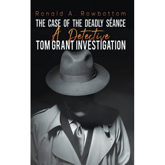 The Case of the Deadly Séance (Hardcover)