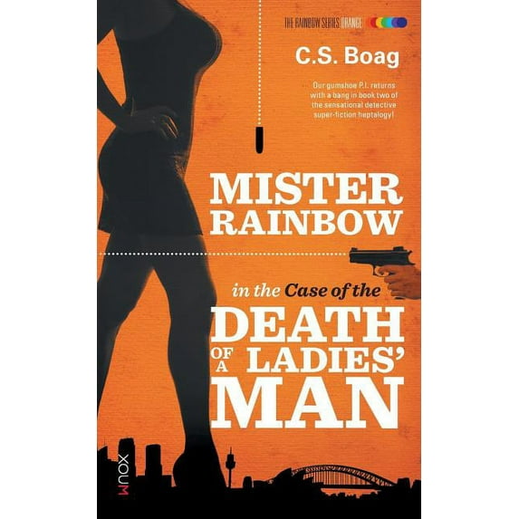 The Case of the Death of a Ladies' Man, (Paperback)