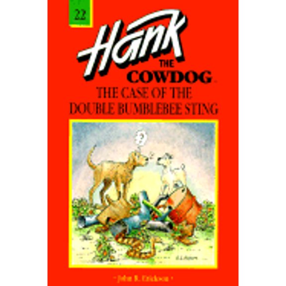 Pre-Owned The Case of the Double Bumblebee Sting (Paperback) 0877192464 9780877192466