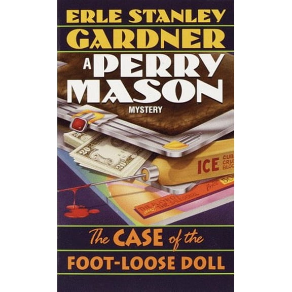 Pre-Owned The Case of the Foot-Loose Doll (Mass Market Paperback) 9780345336361