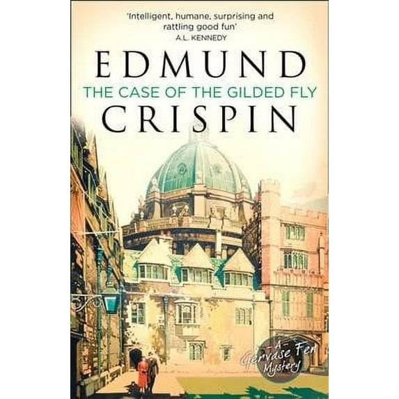 The Case of the Gilded Fly