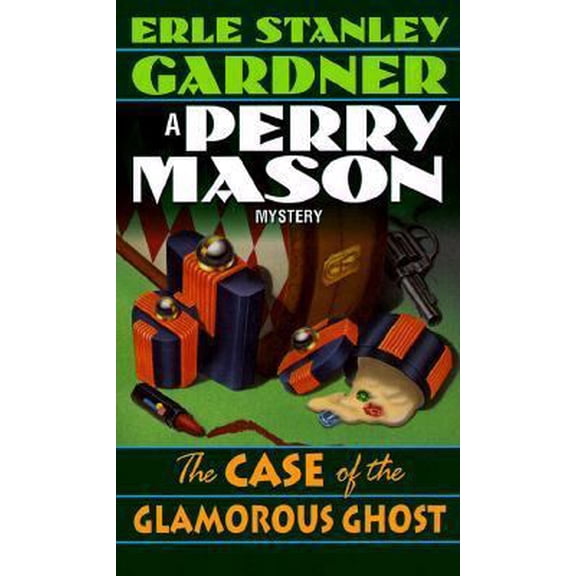 Pre-Owned The Case of the Glamorous Ghost (A Perry Mason Mystery) (Paperback) 0345437861 9780345437860
