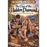 The Case of the Hidden Diamond: A Mystery Adventure Through Choices and ...