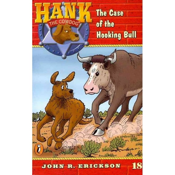 Case of the Hooking Bull