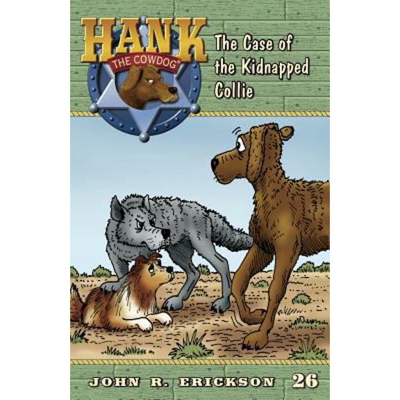 Pre-Owned The Case of the Kidnapped Collie (Paperback) 1591881269 9781591881261