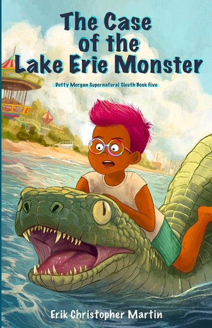 The Case of the Lake Erie Monster, (Paperback)