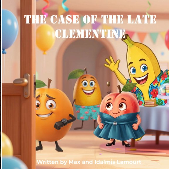 The Case of the Late Clementine, (Paperback)
