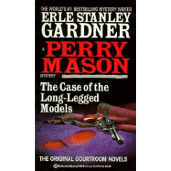 Pre-Owned The Case of the Long-Legged Models (Mass Market Paperback) 0345378768 9780345378767