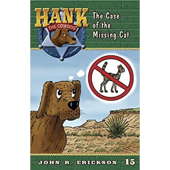 Pre-Owned The Case of the Missing Cat (Paperback) 1591881153 9781591881155