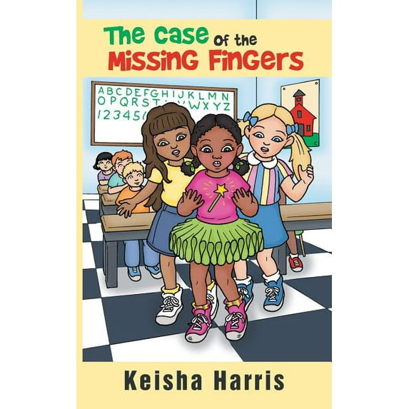 The Case of the Missing Fingers: An Alley Petes Adventure