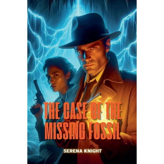 The Case of the Missing Fossil, (Paperback)