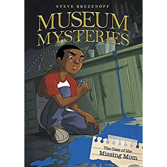 Pre-Owned The Case of the Missing Mom 9781496525178