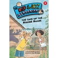 thumbnail image 1 of Pre-Owned The Case of the Missing Moose (Book 6) (Milo & Jazz Mysteries) Paperback, 1 of 1