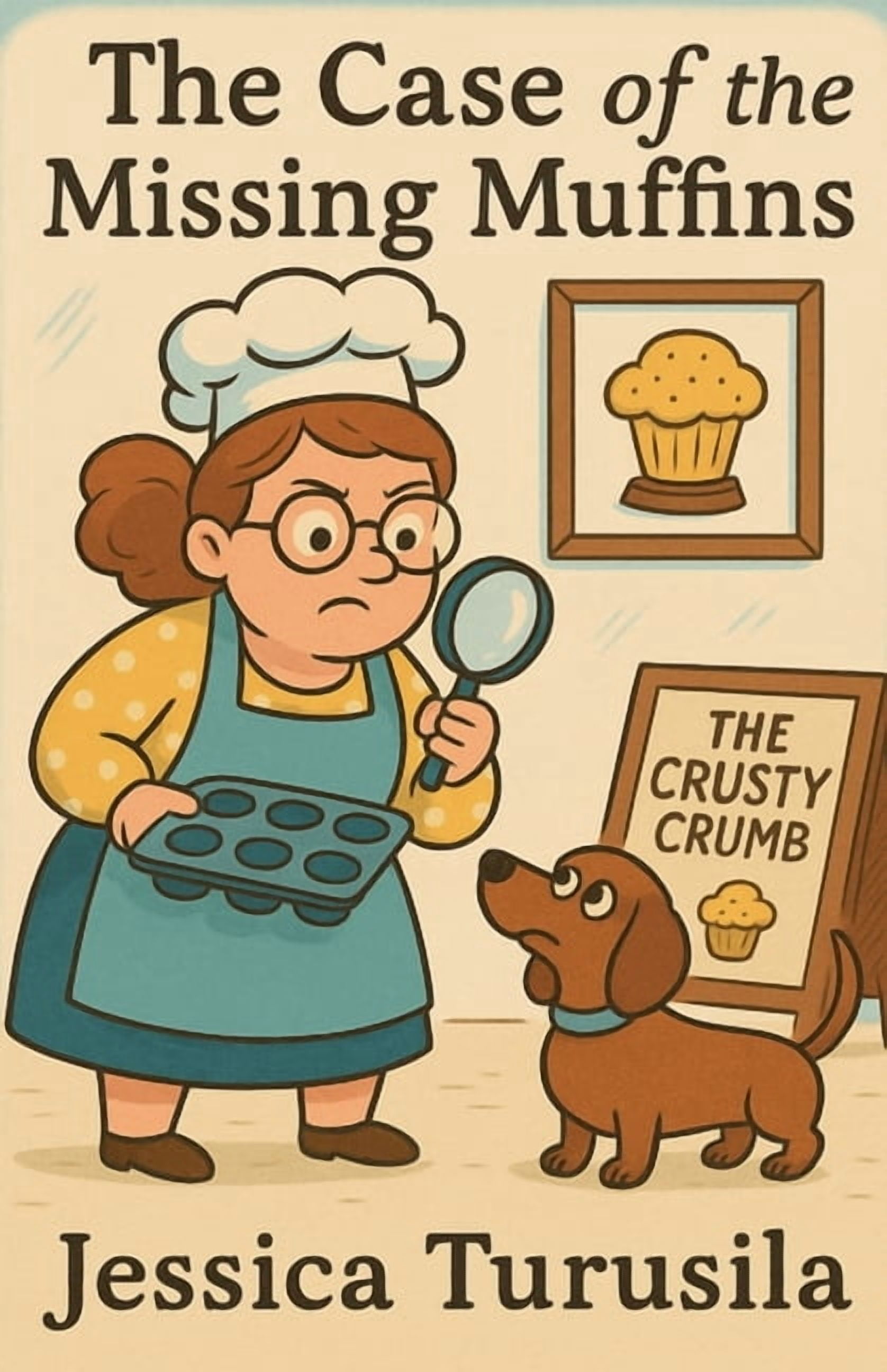 The Case of the Missing Muffins, (Paperback)