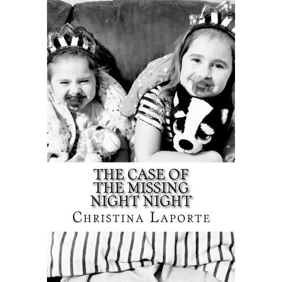 The Case of the Missing Night Night, (Paperback)
