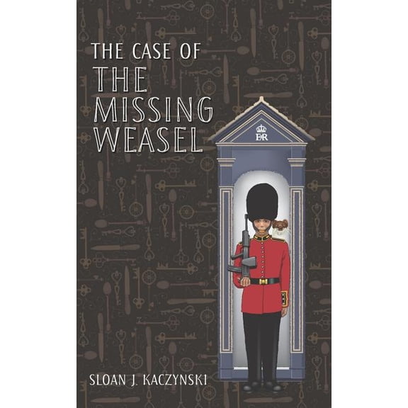 The Case of the Missing Weasel Paperback 1724935720 9781724935724 Ms Sloan J. Kaczynski