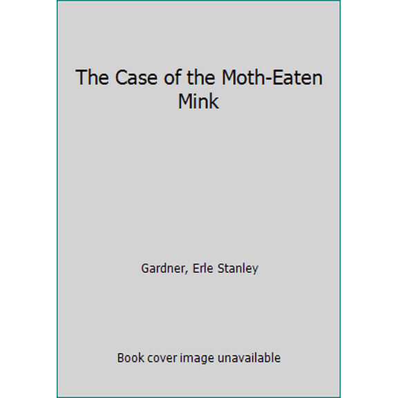 Pre-Owned The case of the moth-eaten mink (Paperback) 0345369289 9780345369284