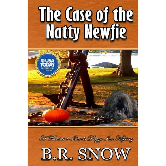 The Case of the Natty Newfie (Paperback) by B R Snow