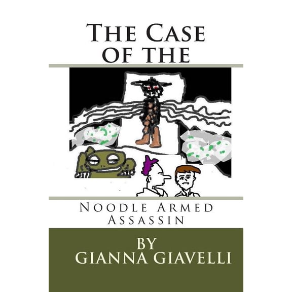 The Case of the Noodle Armed Assassin: A Libertarian Tale on the Origins of Government and Taxes