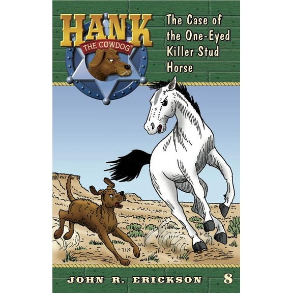 The Case of the One-Eyed Killer Stud Horse (Paperback)