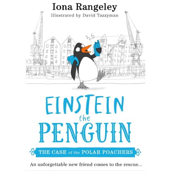 The Case of the Polar Poachers (Paperback) by Iona Rangeley