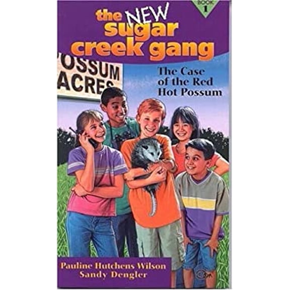 Pre-Owned The Case of the Red Hot Possum (New Sugar Creek Gang Books) (Unknown) 0802486614 9780802486615