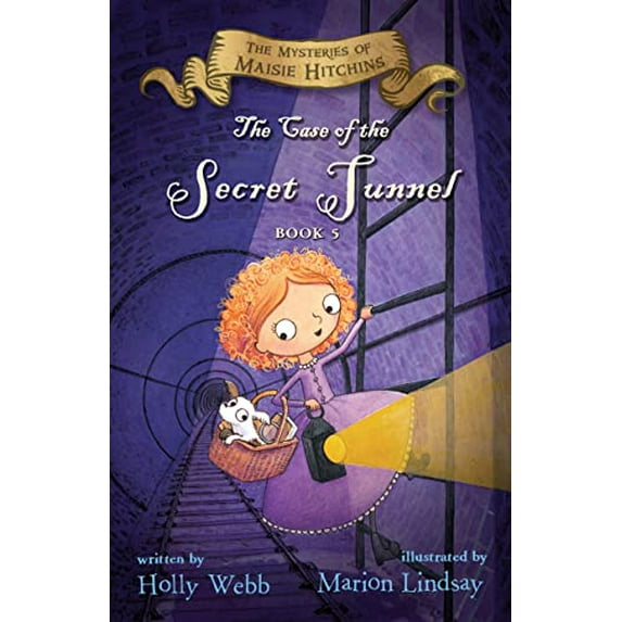 Pre-Owned The Case of the Secret Tunnel, 5 (Hardcover) 0544815548 9780544815544