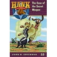 thumbnail image 1 of Pre-Owned The Case of the Secret Weapon (Hardcover) 067001219X 9780670012190, 1 of 1
