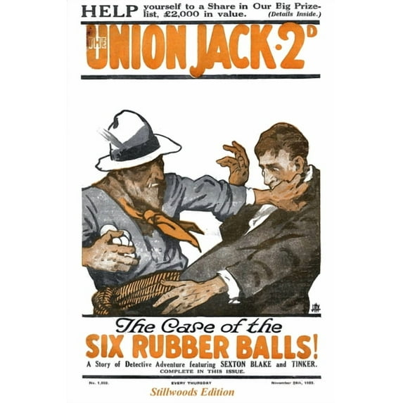 The Case of the Six Rubber Balls, (Paperback)