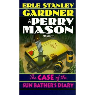 Pre-Owned The Case of the Sun Bather's Diary: A Perry Mason Mystery (Unknown) 0345437888 9780345437884