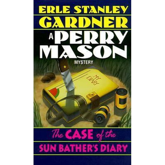 Pre-Owned The Case of the Sun Bather's Diary: A Perry Mason Mystery (Unknown) 0345437888 9780345437884