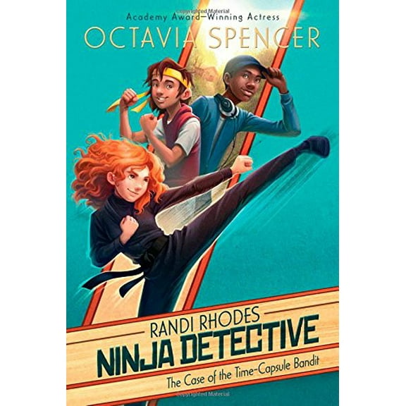 Pre-Owned The Case of the Time-Capsule Bandit, 1 (Paperback) 1442476826 9781442476820