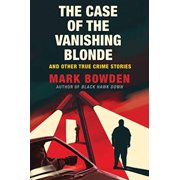 The Case of the Vanishing Blonde Hardcover