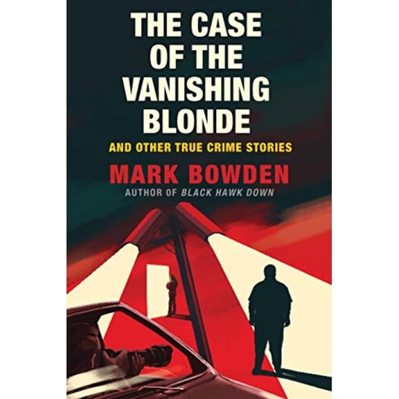 The Case of the Vanishing Blonde (Hardcover)
