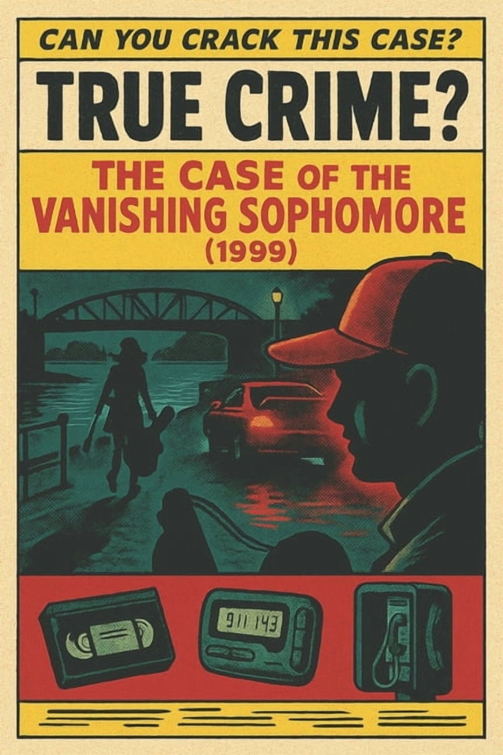 The Case of the Vanishing Sophomore (1999): A True Crime? Mystery, (Paperback)