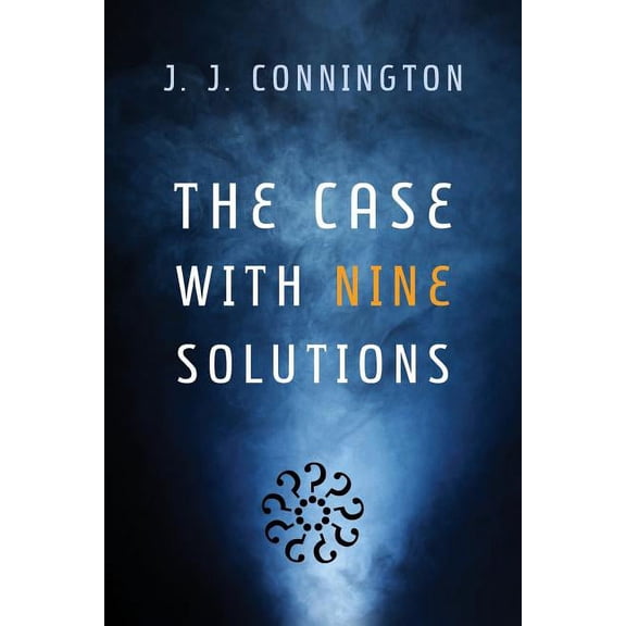 The Case with Nine Solutions (Paperback)