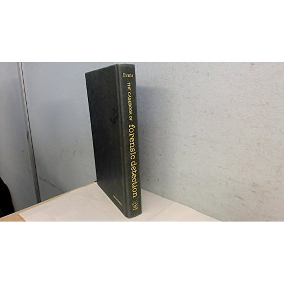 Pre-Owned The Casebook of Forensic Detection : How Science Solved 125 History's Most Baffling Crimes (Hardcover)