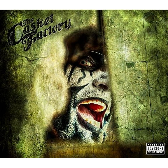 The Casket Factory (CD) (explicit)