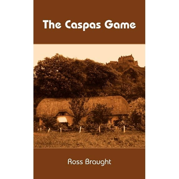 The Caspas Game (Paperback)