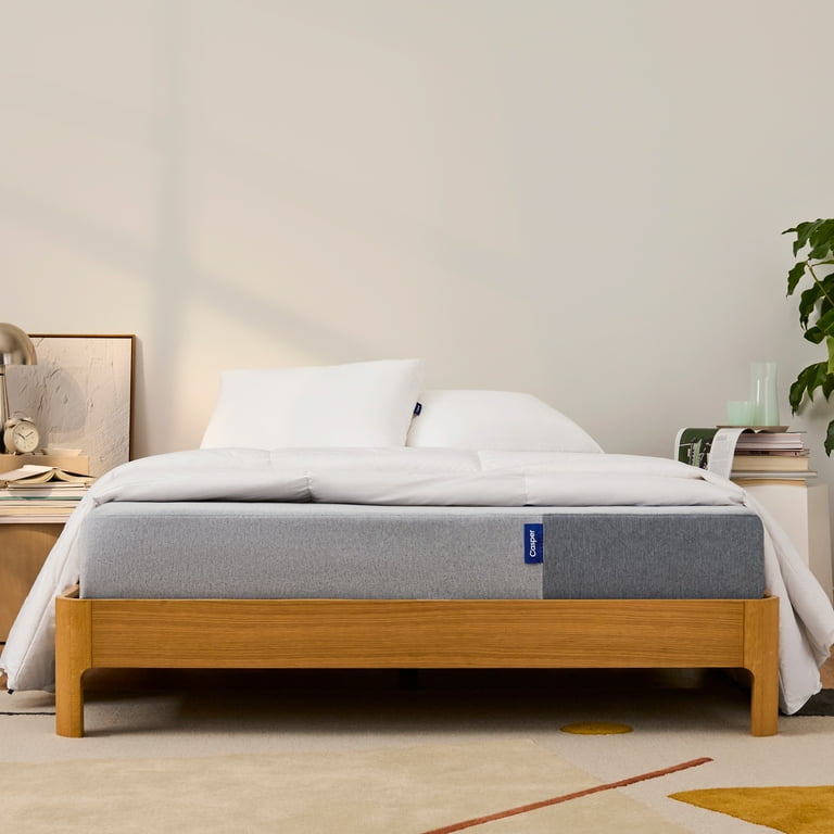 Casper twin cheap size mattress