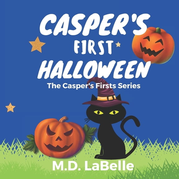The Casper's First's Casper's First Halloween, Book 1, (Paperback)