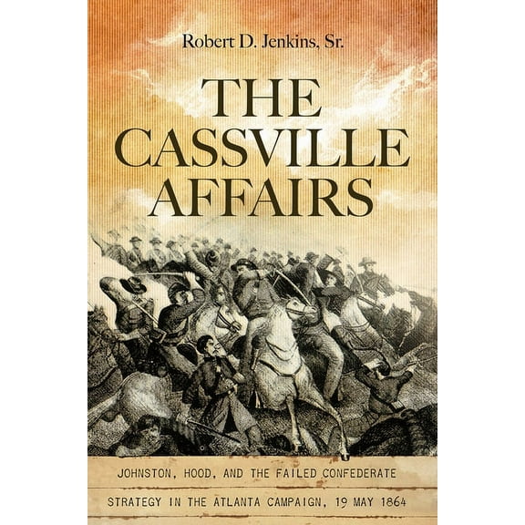 The Cassville Affairs, (Hardcover)