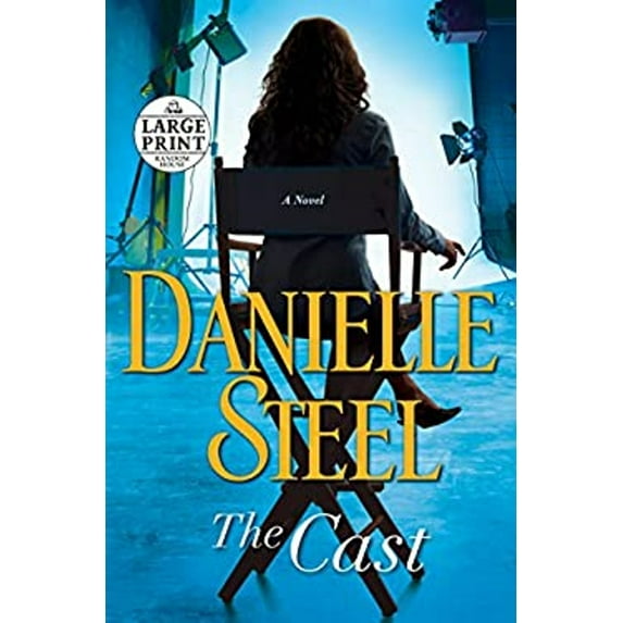Pre-Owned The Cast (Paperback) 0525590382 9780525590385