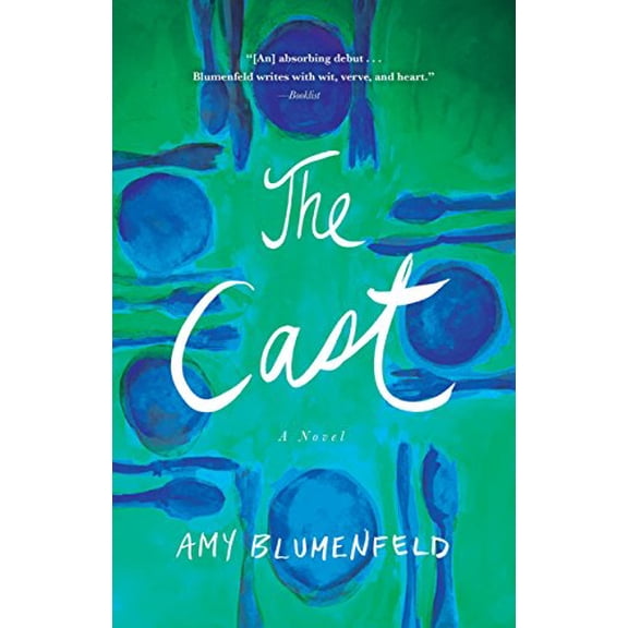 Pre-Owned The Cast: A Novel Paperback