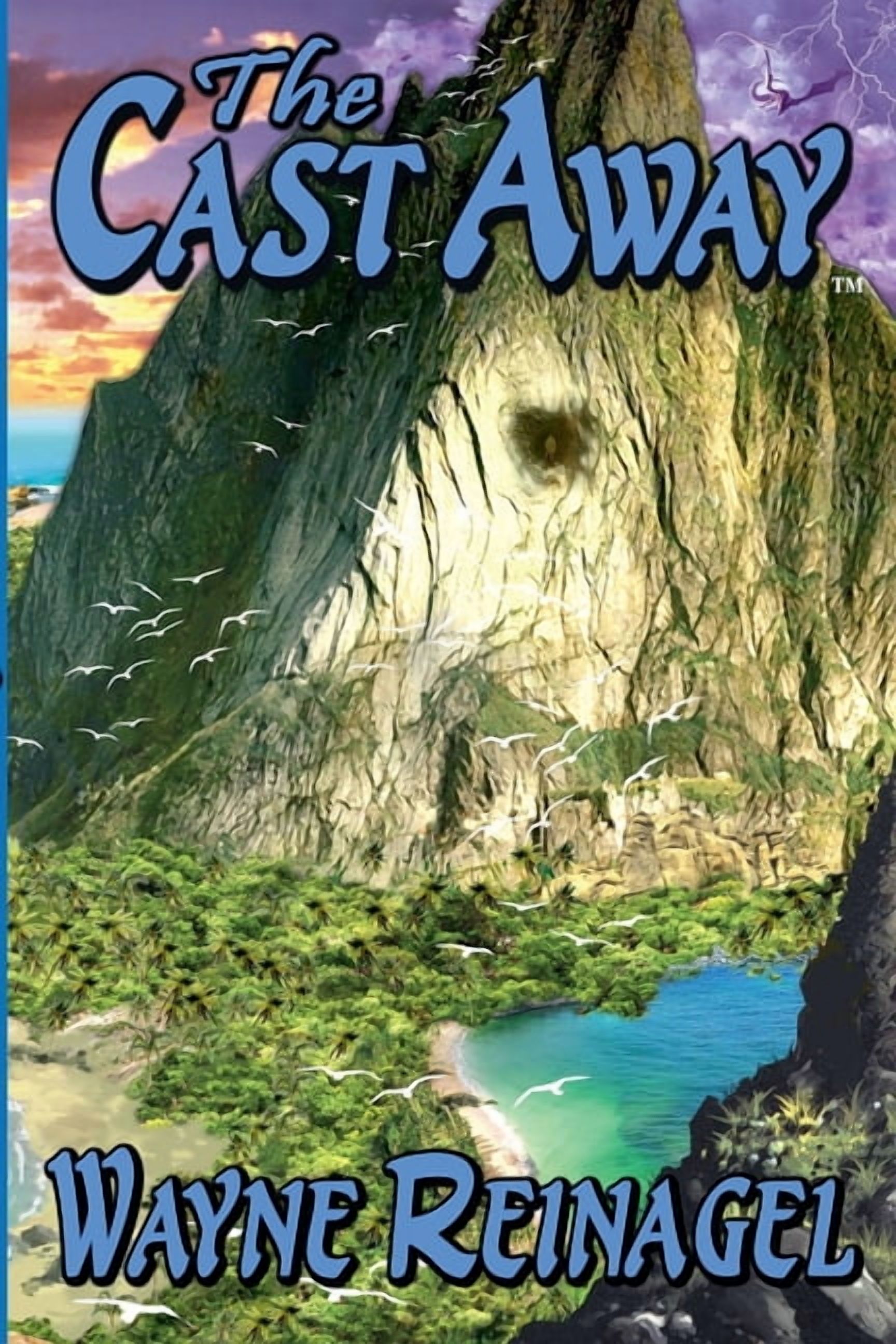 The Cast Away, (Paperback)