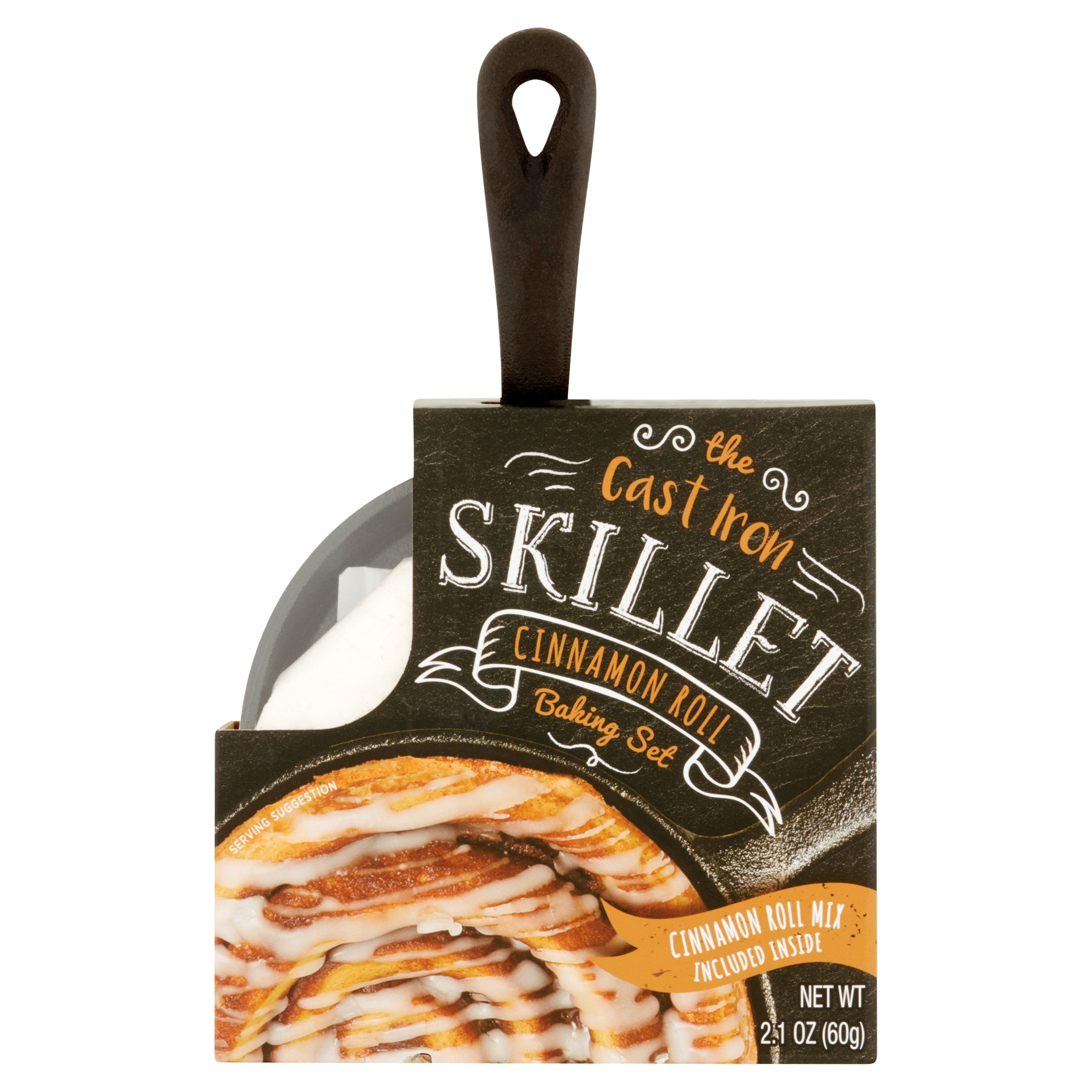 cinnabon Skillet Cookie Kit This kit includes Cinnabon cookie mix