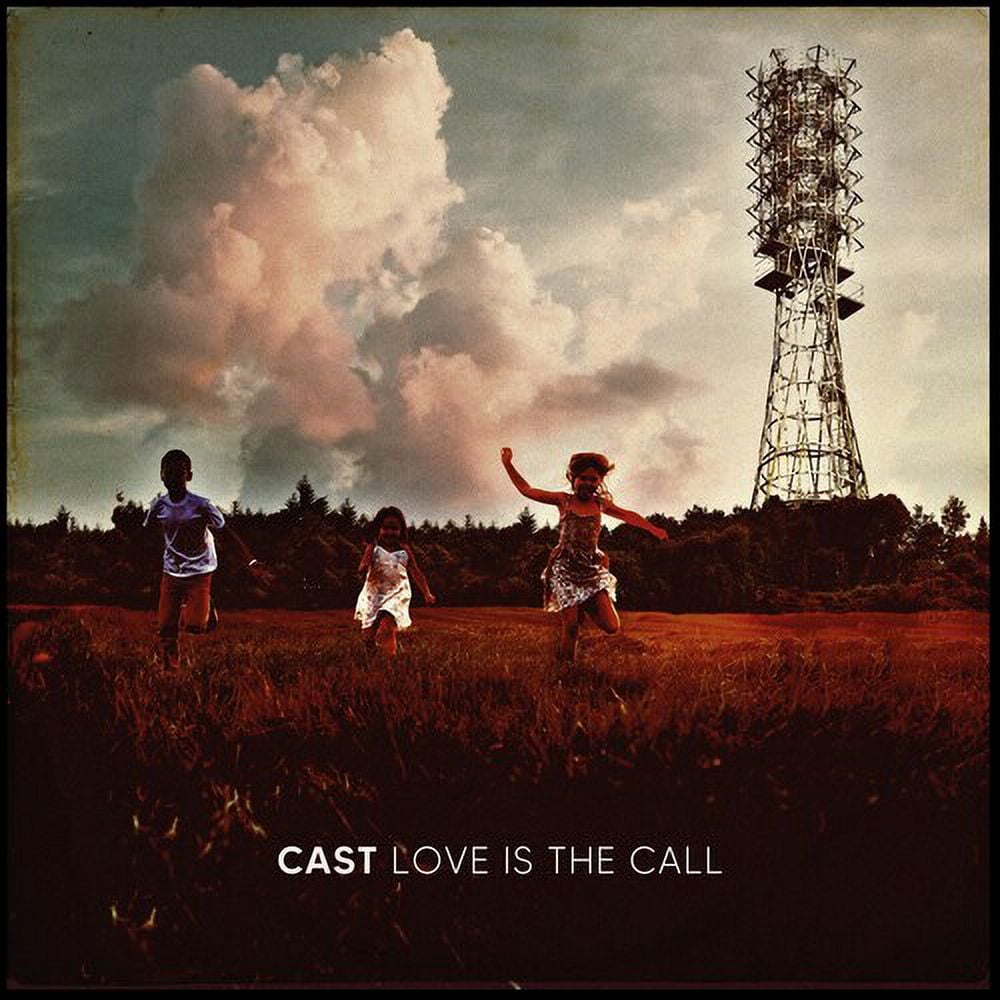The Cast - Love Is The Cal - Music & Performance - Vinyl - Walmart.com